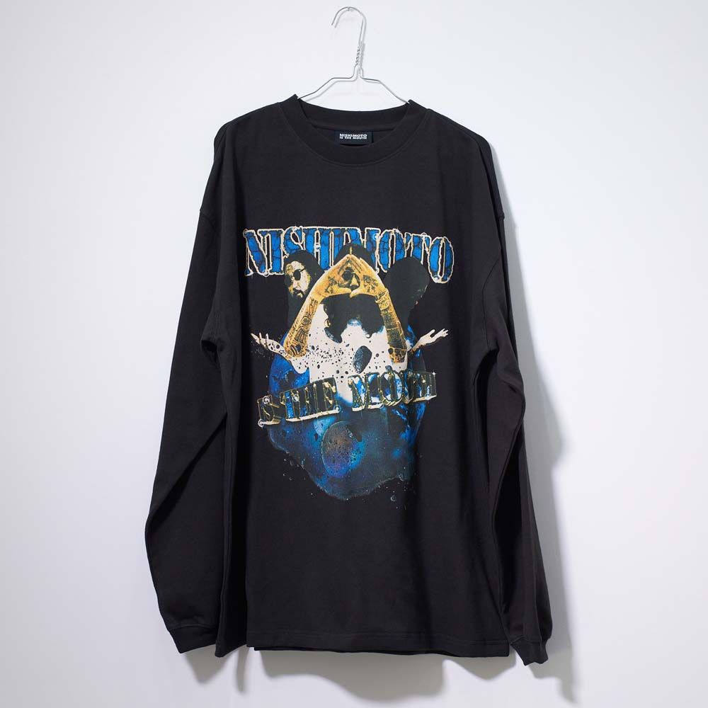 NISHIMOTO IS THE MOUTH - 【残りわずか】Rap L/S Tee | ACRMTSM 