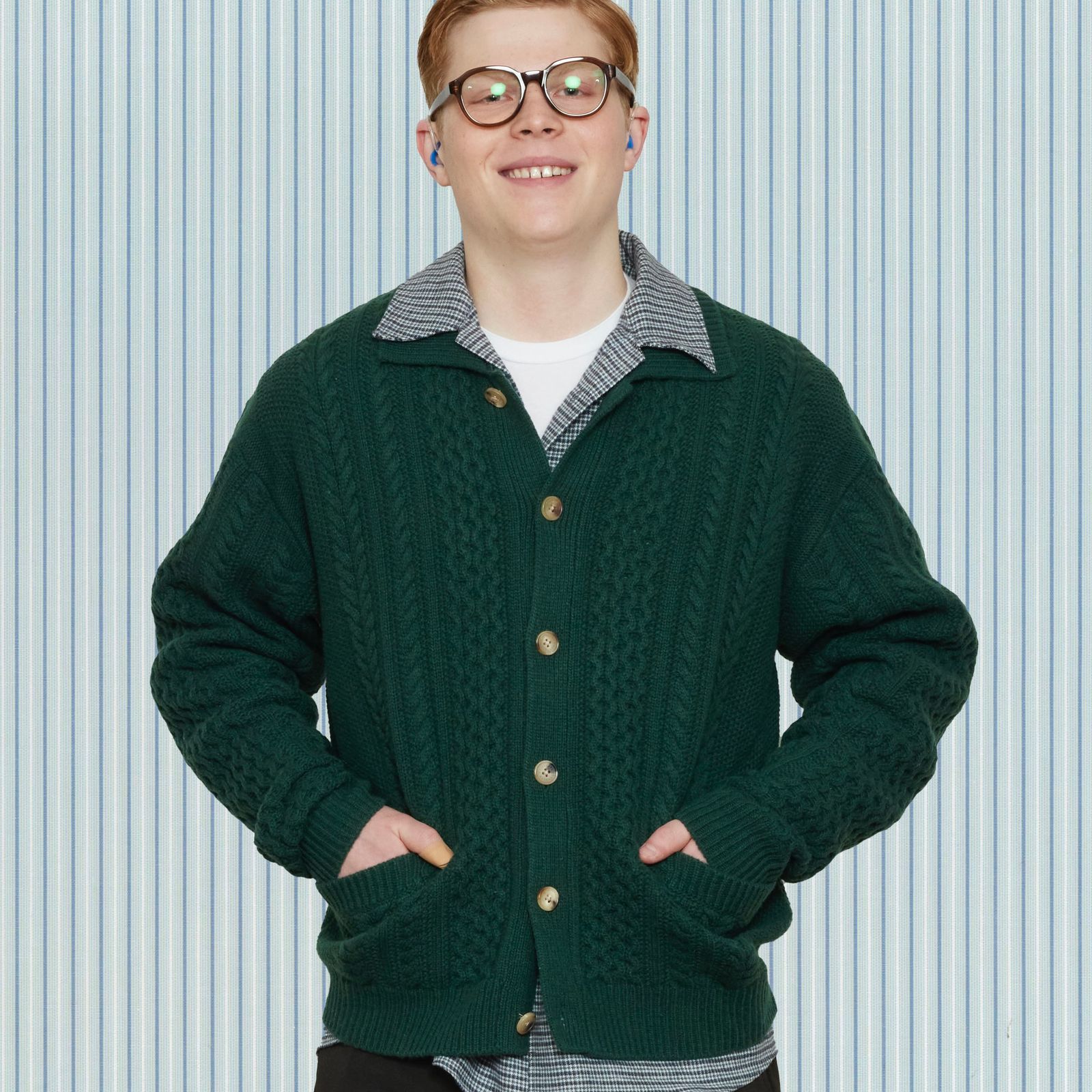 【残り一点】Alan Knit Cardigan
