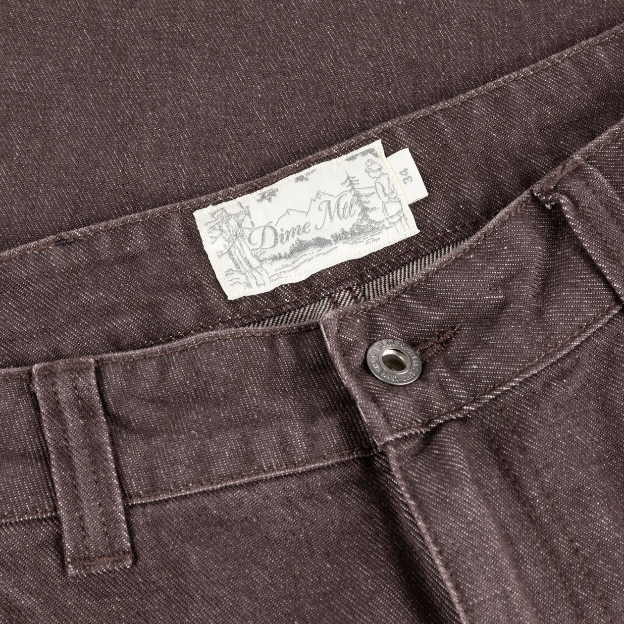 【残り一点】Baggy Denim Pants