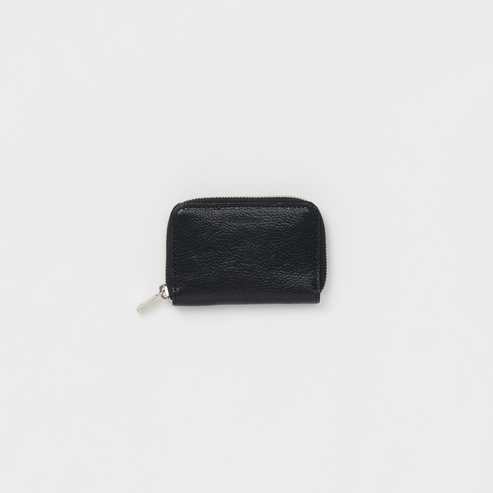 【残りわずか】Zip Key Purse(BLACK)