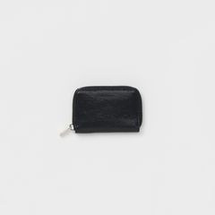 【残りわずか】Zip Key Purse(BLACK)