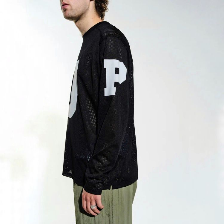 【残り一点】Mesh Football Longsleeve