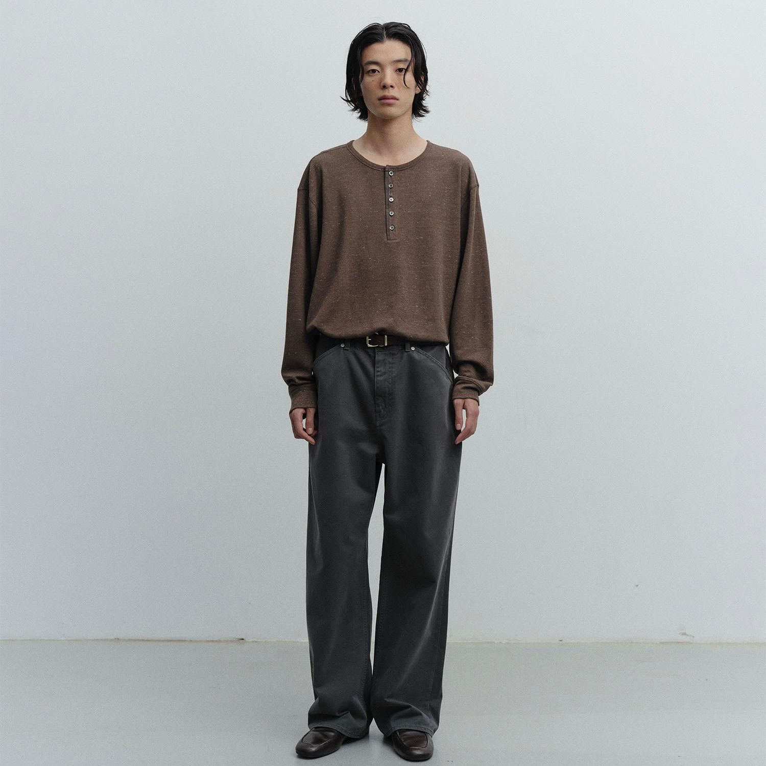 【残り一点】Waffle Henry Pullover