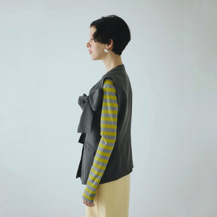 【残り一点】Ribbon Vest