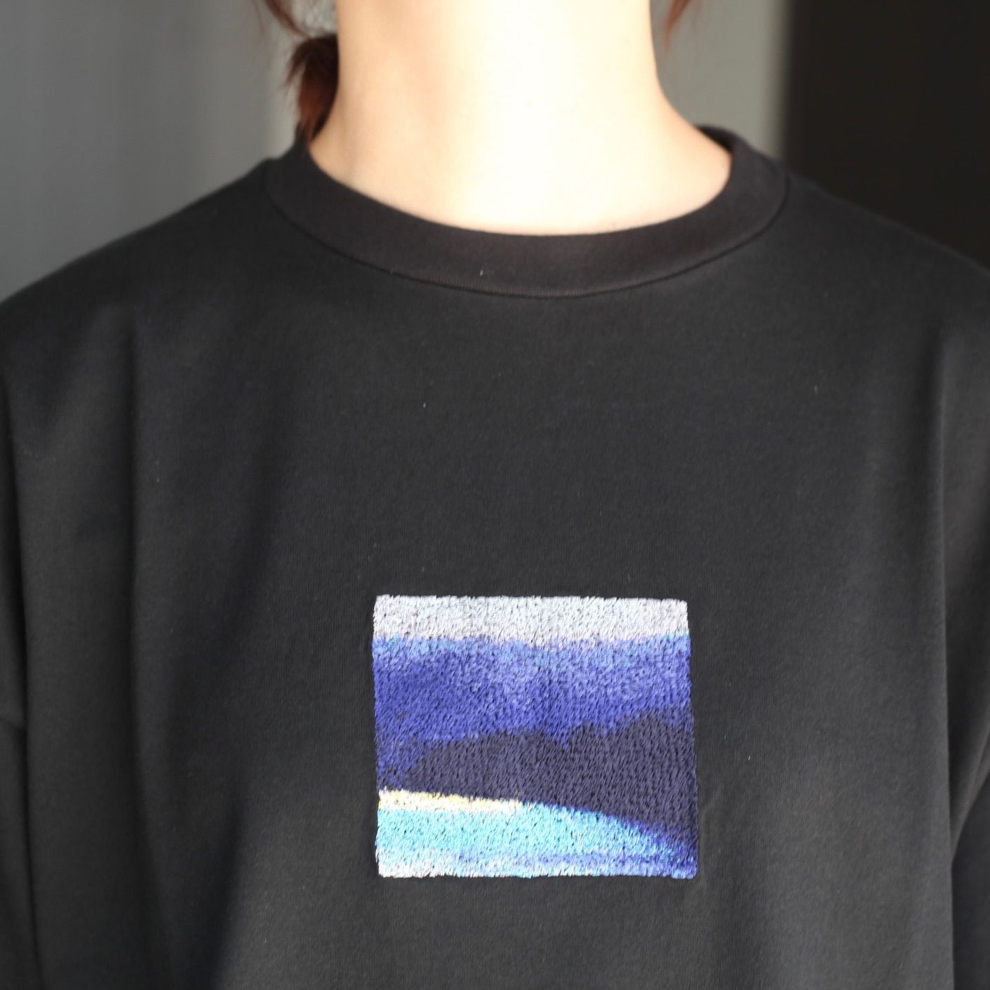 YOKE - 【残り一点】Embroidery T-shirt | ACRMTSM ONLINE STORE