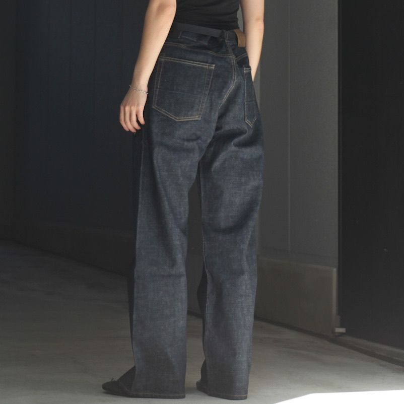 【残り一点】Third Cut(BLUE SELVEDGE)