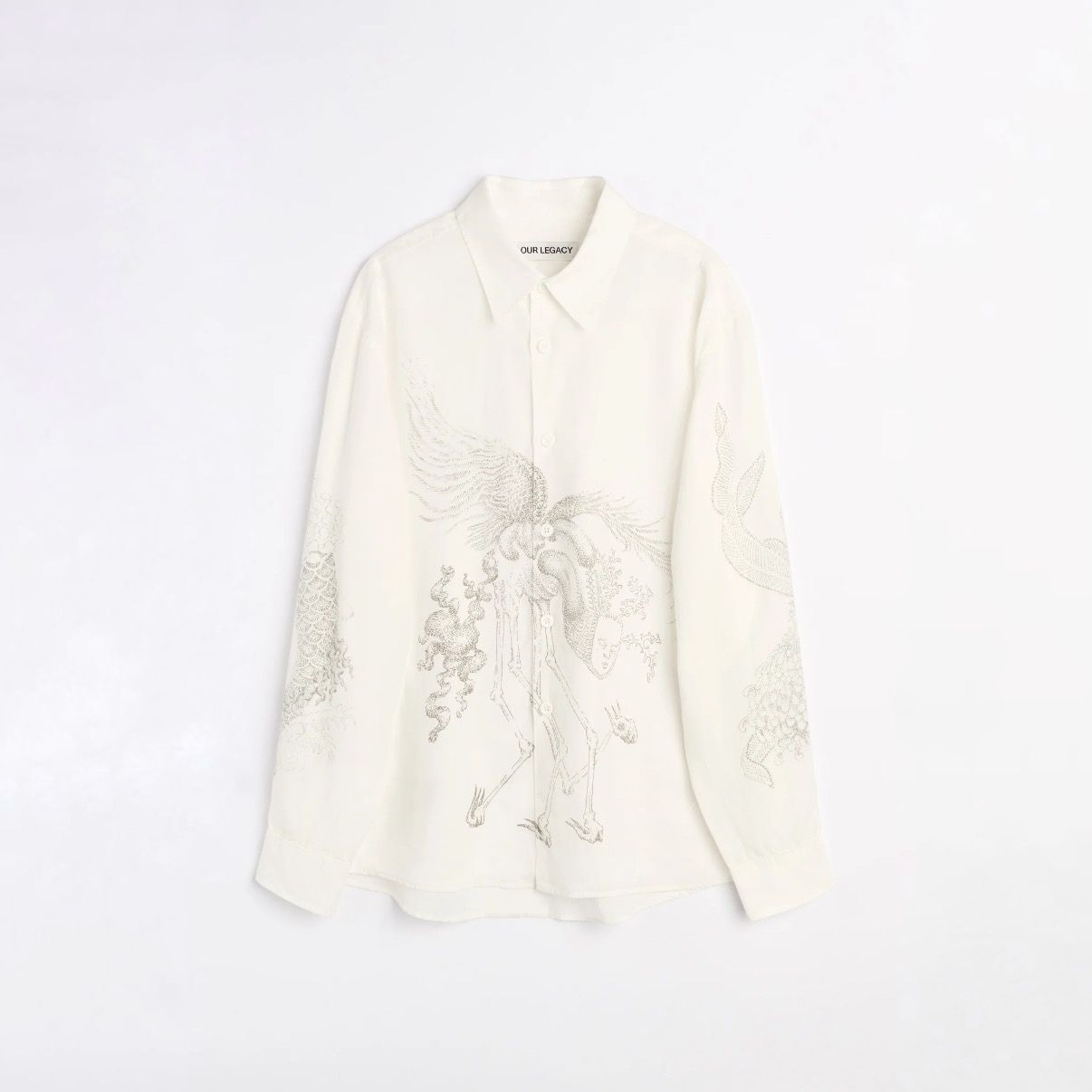【残り一点】Beyond Shirt