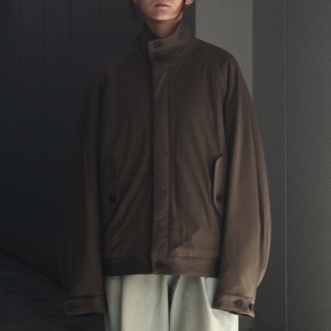 【残り一点】46G Padded Short Blouson