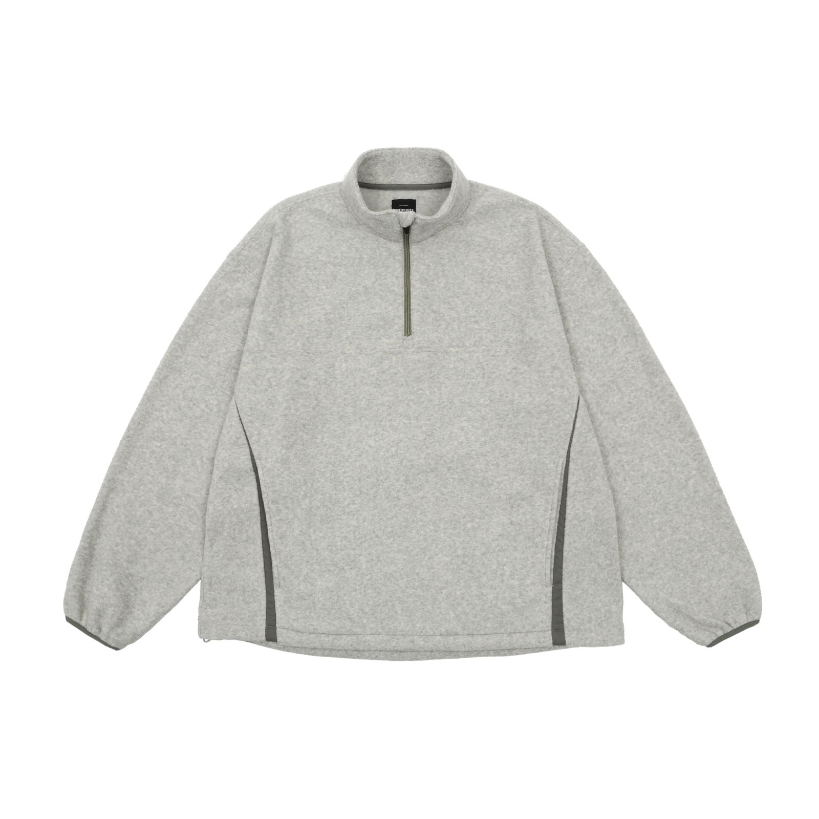 【残り一点】Fleece Half Zip Shirts