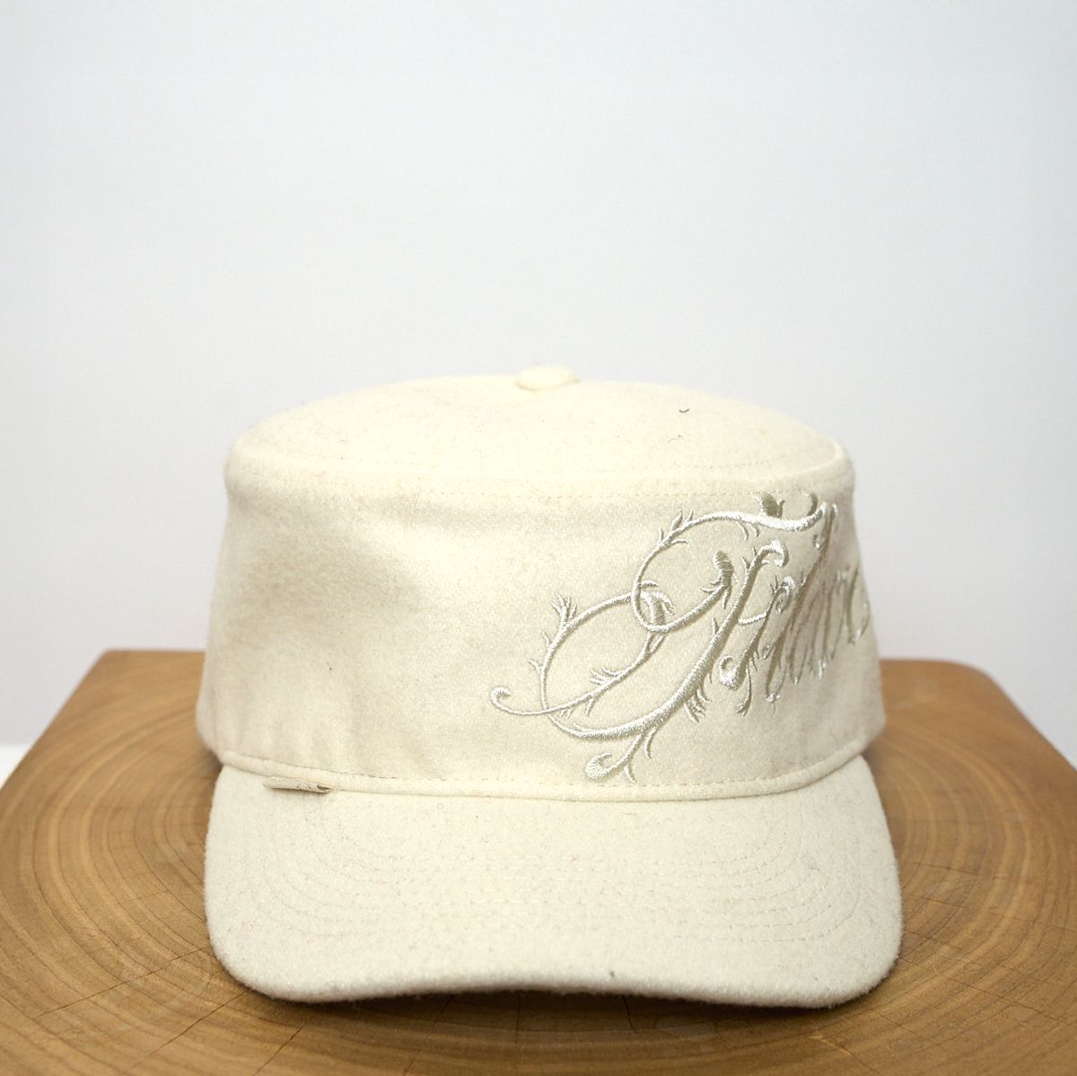 【残り一点】Flat Top Cap