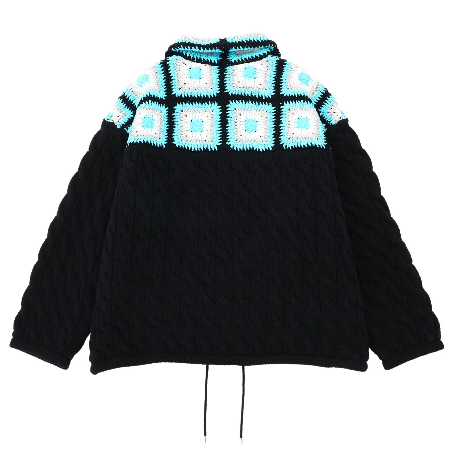 NEONSIGN - 【残り一点】Crochet Jacket | ACRMTSM ONLINE STORE