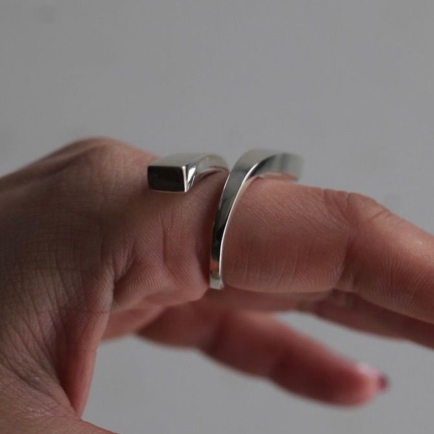 【お取り寄せ注文可能】Ring(SILVER)