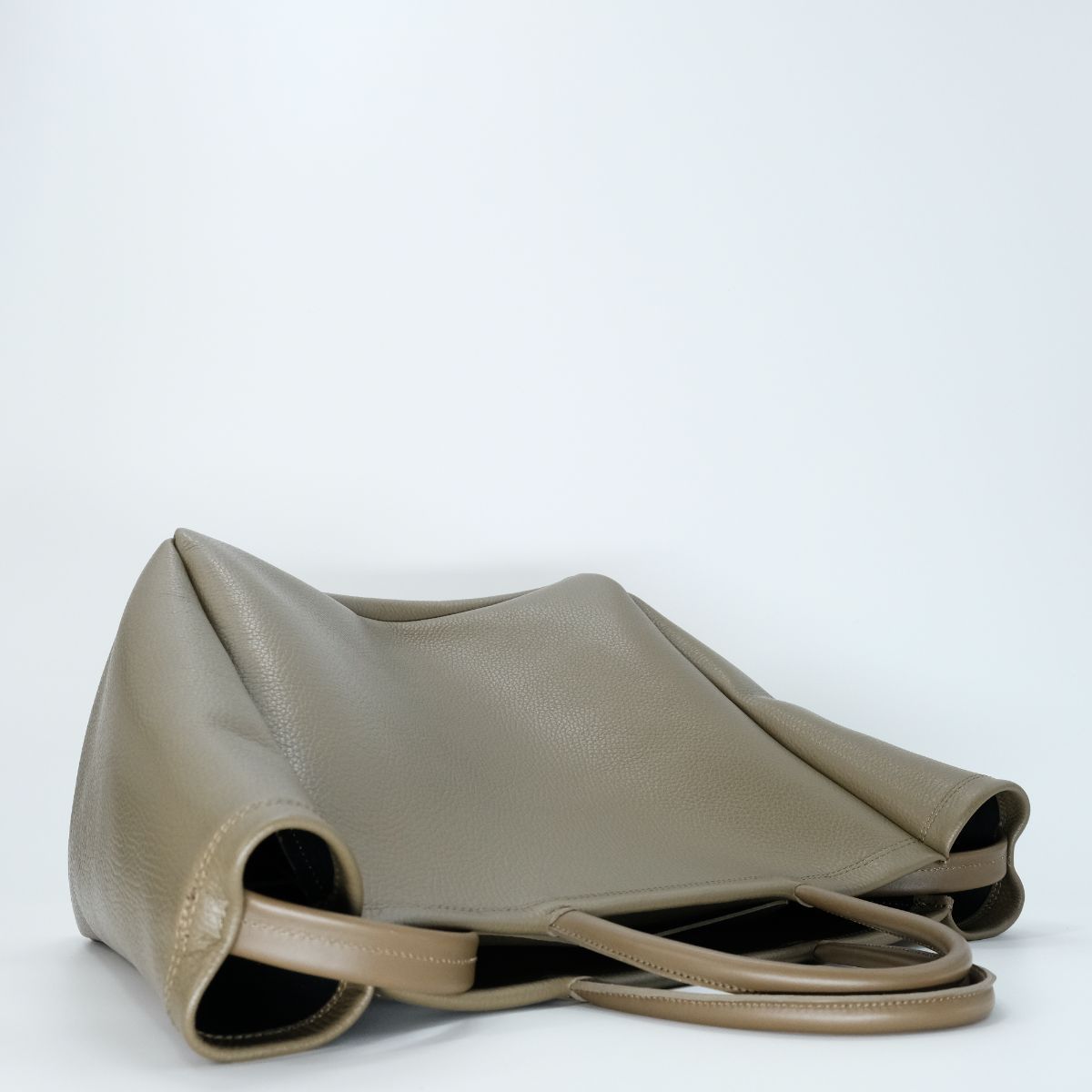 【残り一点】Double Faced Handle Tote