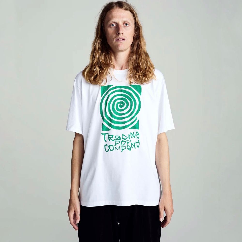 【残り一点】Block T-Shirt