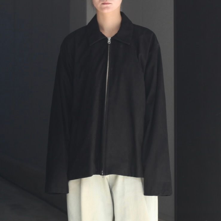 【残り一点】Zip Blouson
