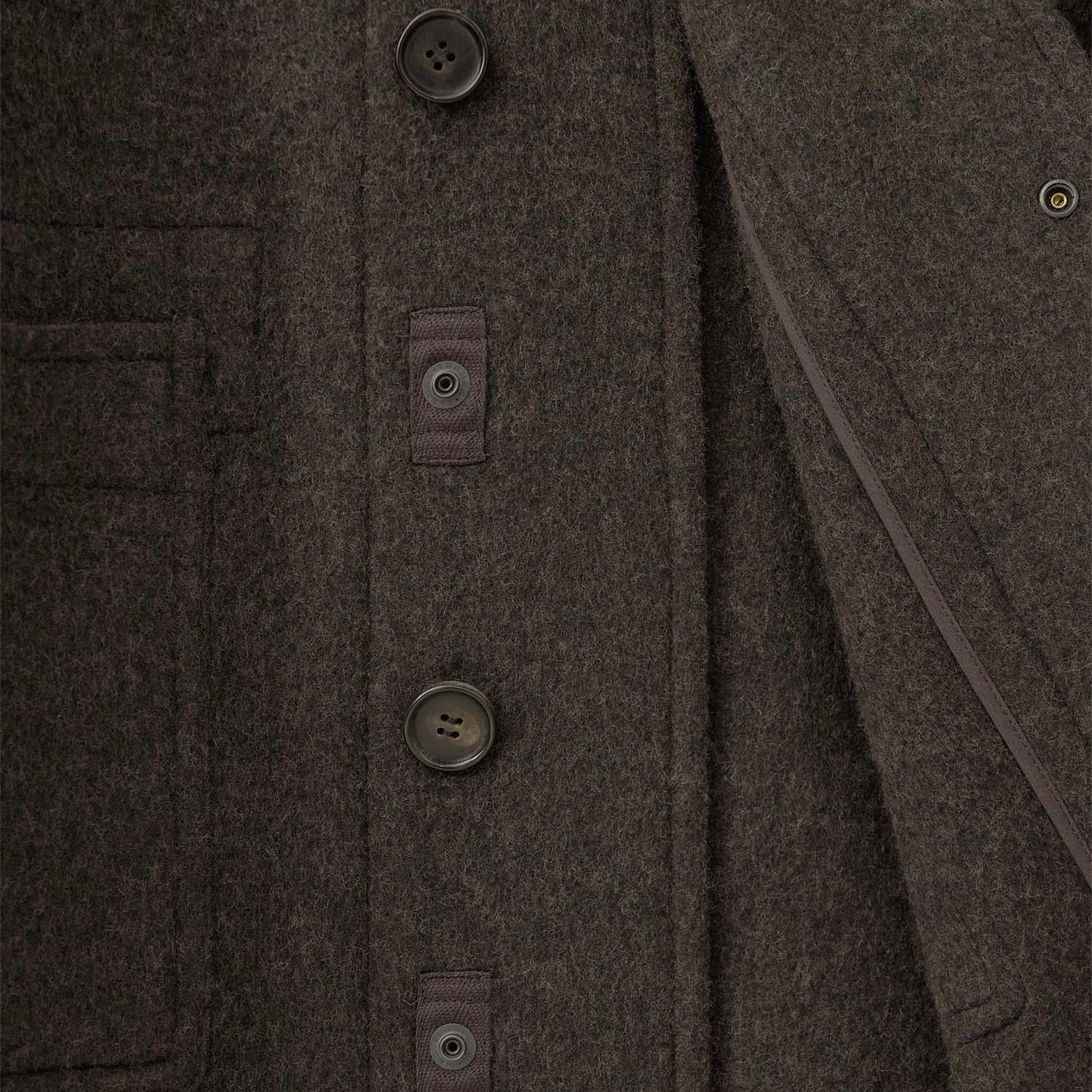 【残り一点】Tourist Detachable Hooded Coat