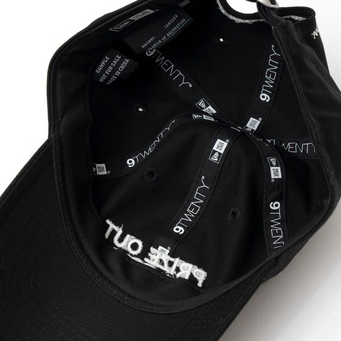 【残り一点】Prize Out Logo Cap