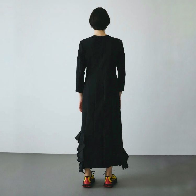 【残り一点】CLO Volume Hem Dress