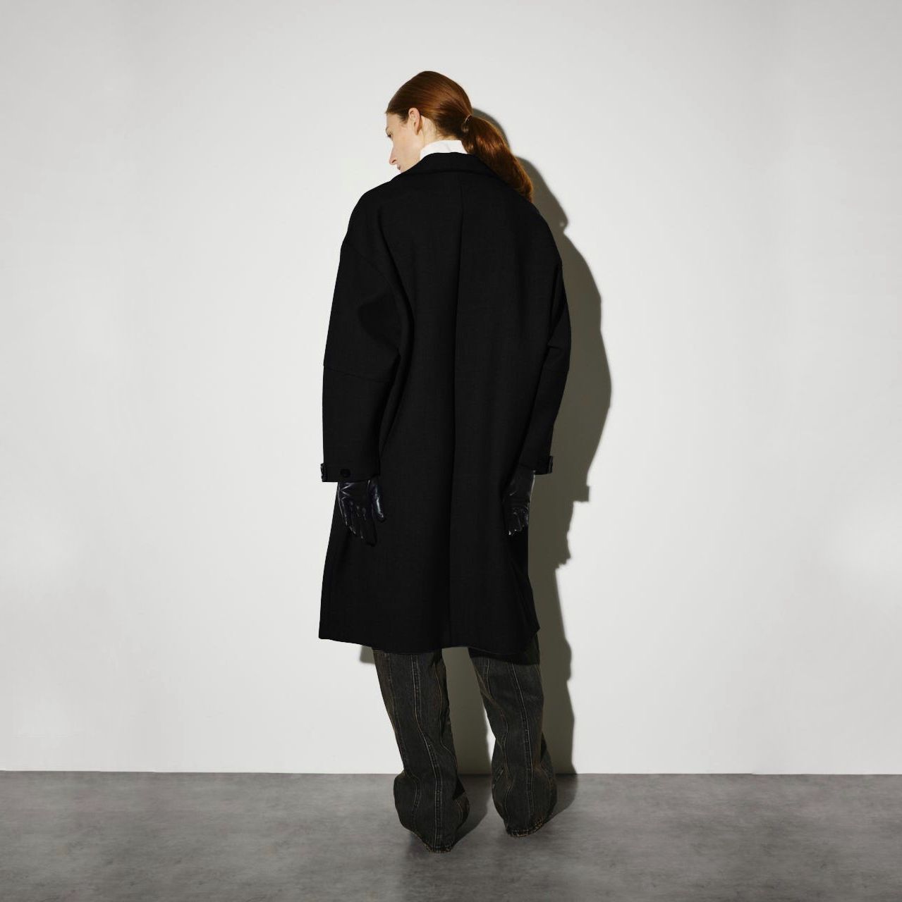 【残り一点】Gabardine Bonding Stitch CT