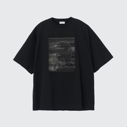 【残り一点】Embroidery T-shirt