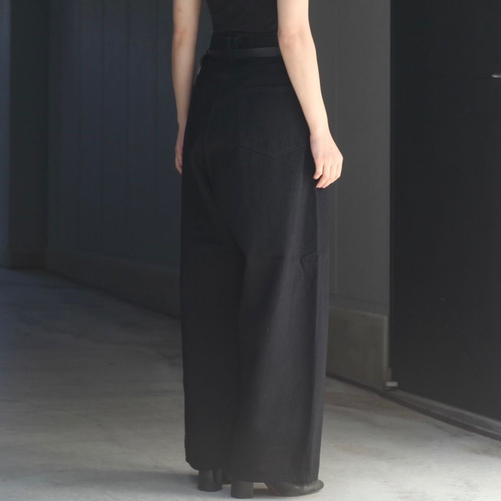 【残り一点】5pocket Baggy Pants(ONE WASH)