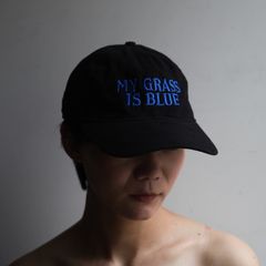 【残り一点】My Grass Is Blue Hat