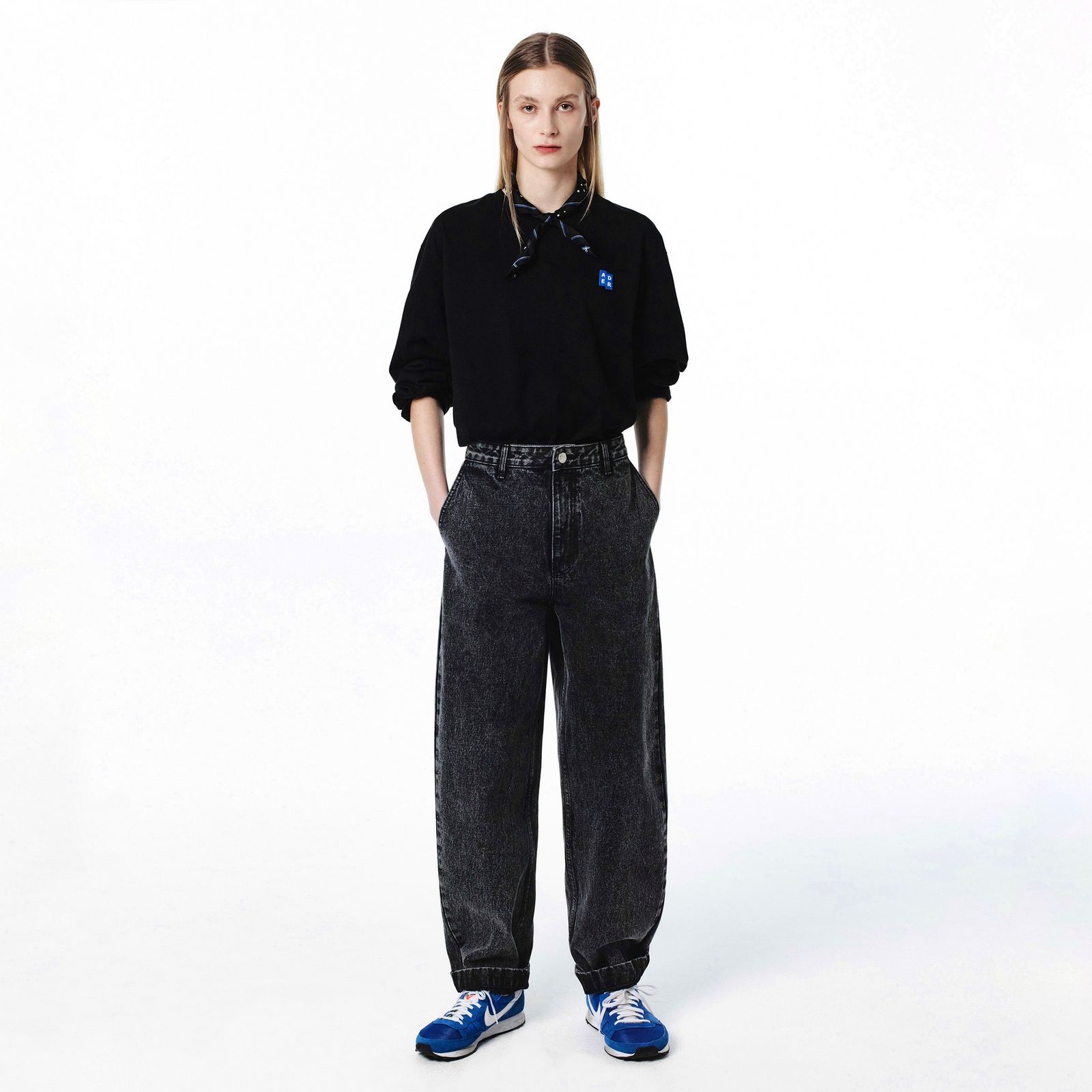 【残り一点】Sig; BL Tag LS t-shirt 01