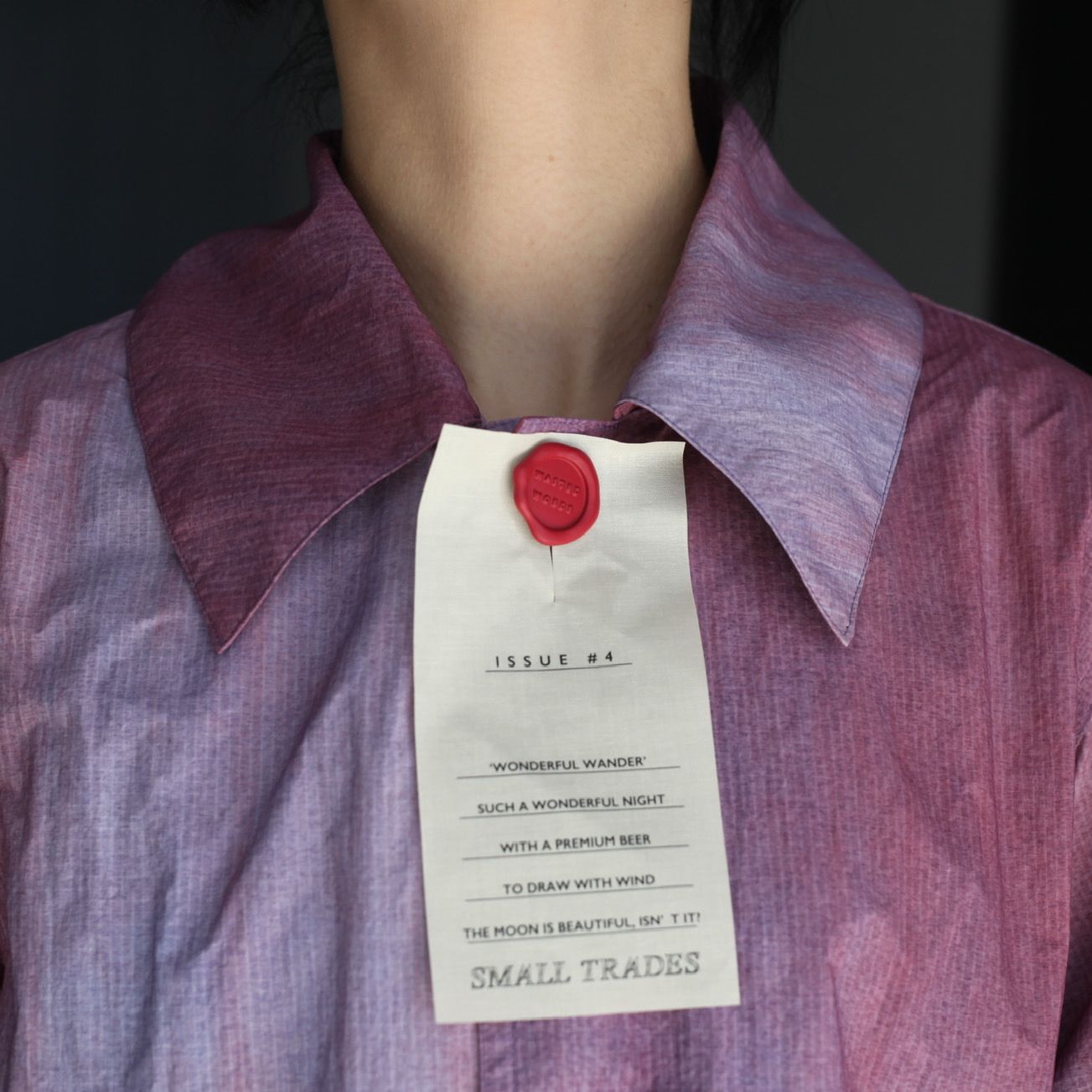 SHINYAKOZUKA - 【残り一点】Atelier Coat(S) | ACRMTSM ONLINE STORE