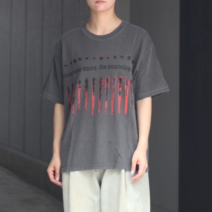 【残りわずか】Bootleg Tee(ERROR S)
