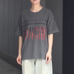 【残りわずか】Bootleg Tee(ERROR S)