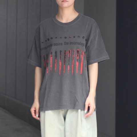 【残りわずか】Bootleg Tee(ERROR S)