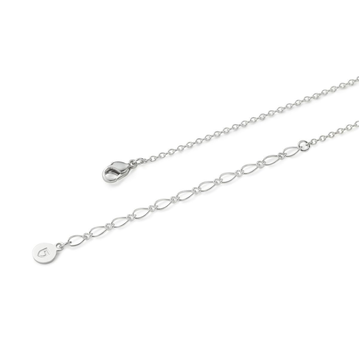 【お取り寄せ注文可能】Vine Pattern G Pendant_S(WHITE)