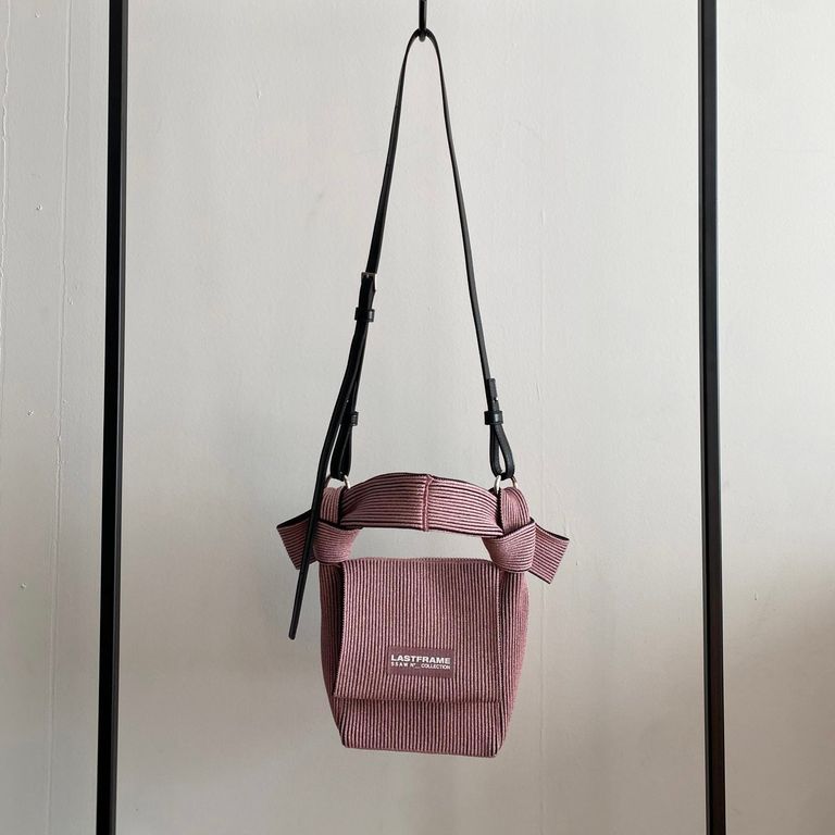 LASTFRAME - 【残り一点】Kyoto Metallic Obi Bag | ACRMTSM ONLINE STORE