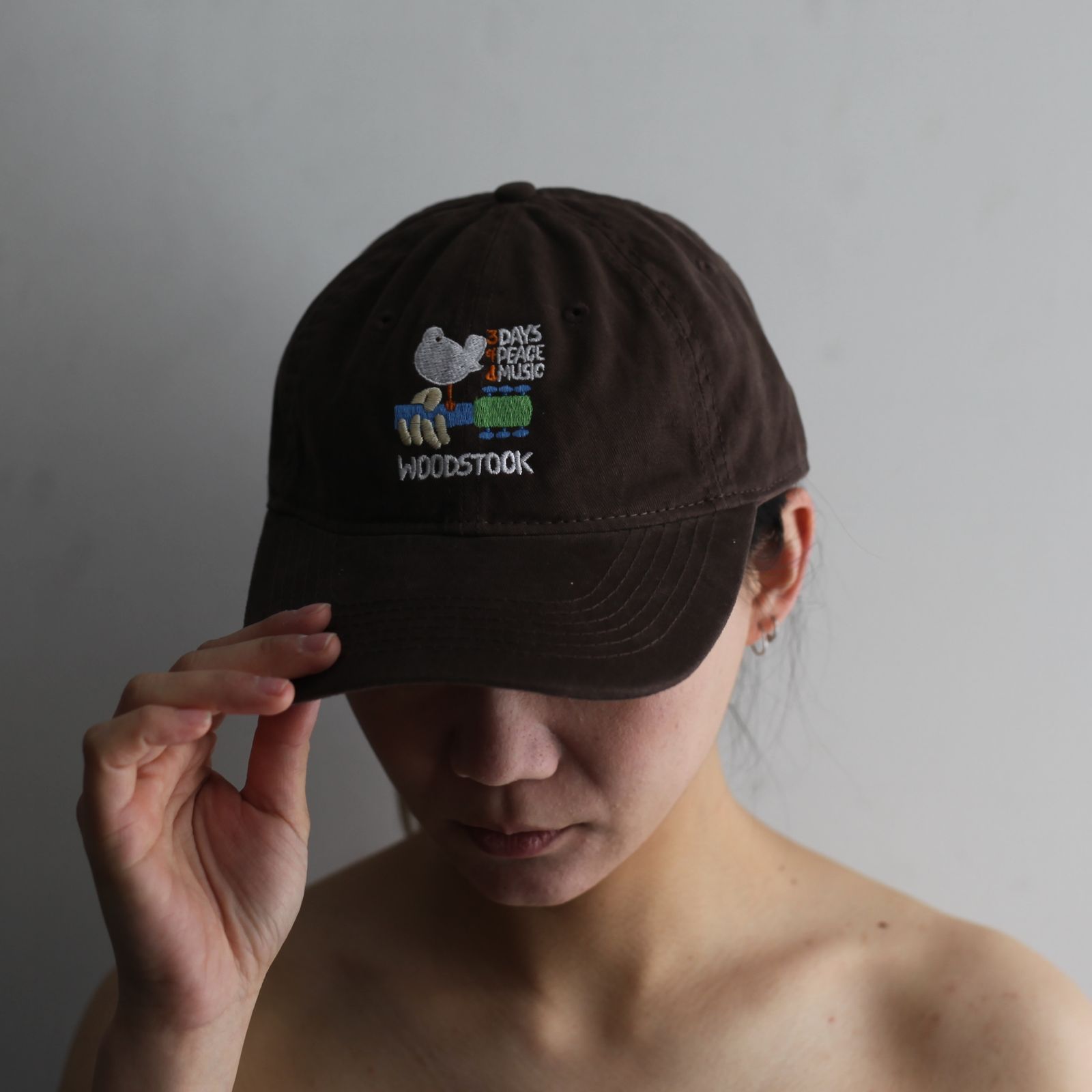 【再販売通知受付可能】Woodstock Cap