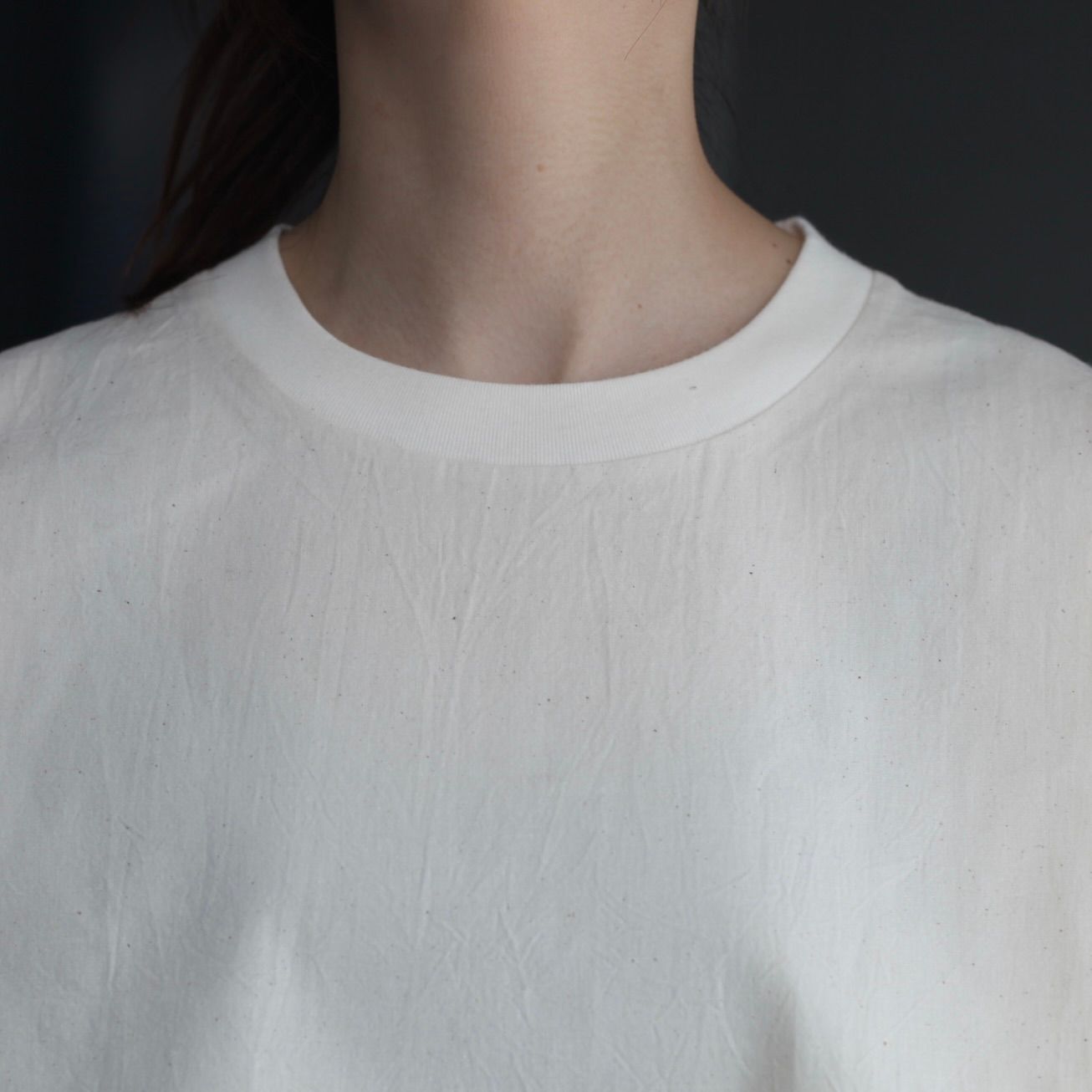 【残り一点】Oversize Longsleeve_ A