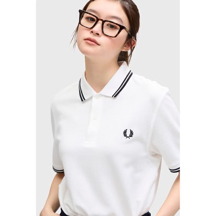 【残り一点】Twin Tipped Fred Perry Shirt