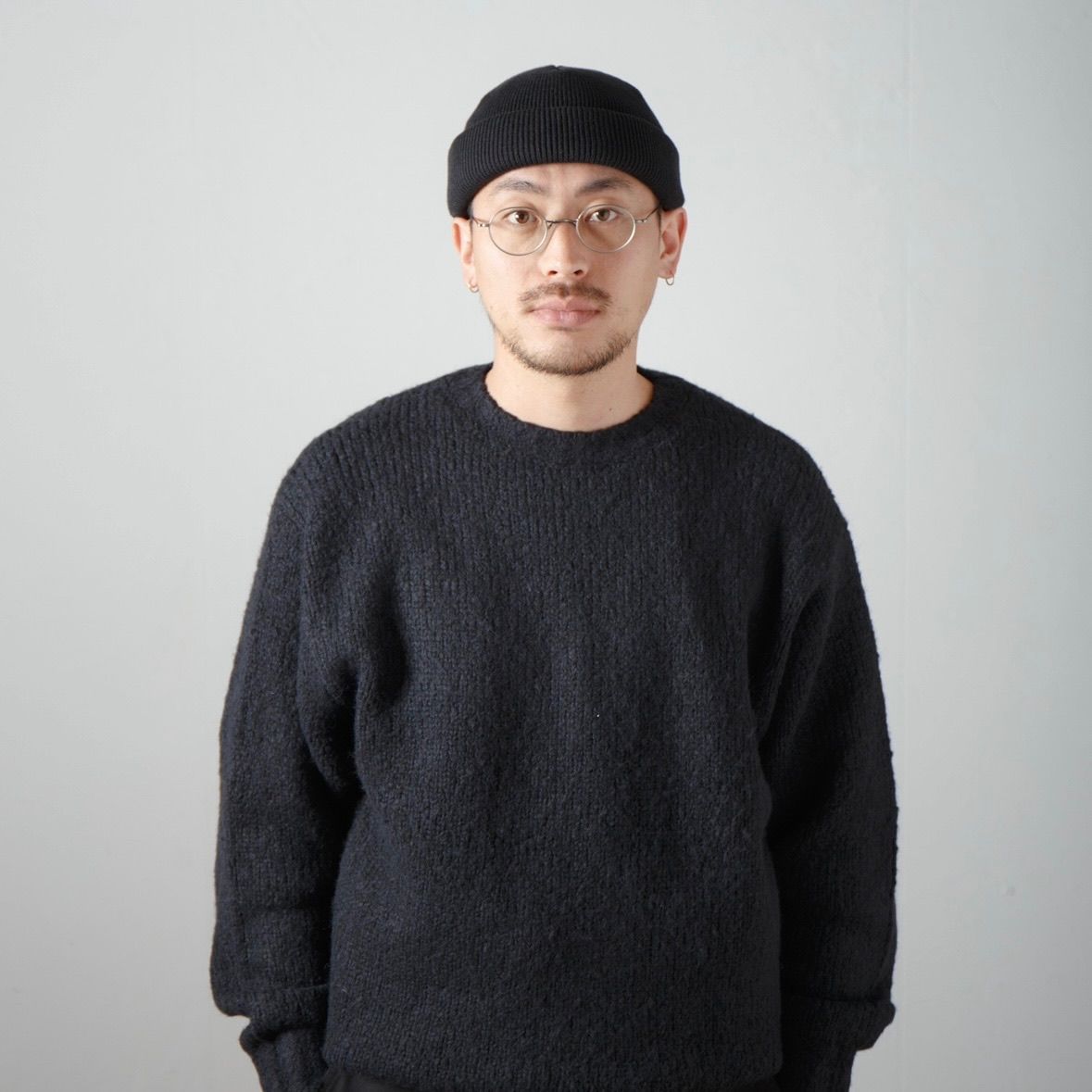 【残りわずか】Roll Knit Cap