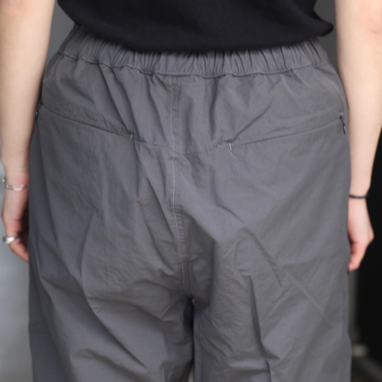 【残り一点】Storage Easy Pants