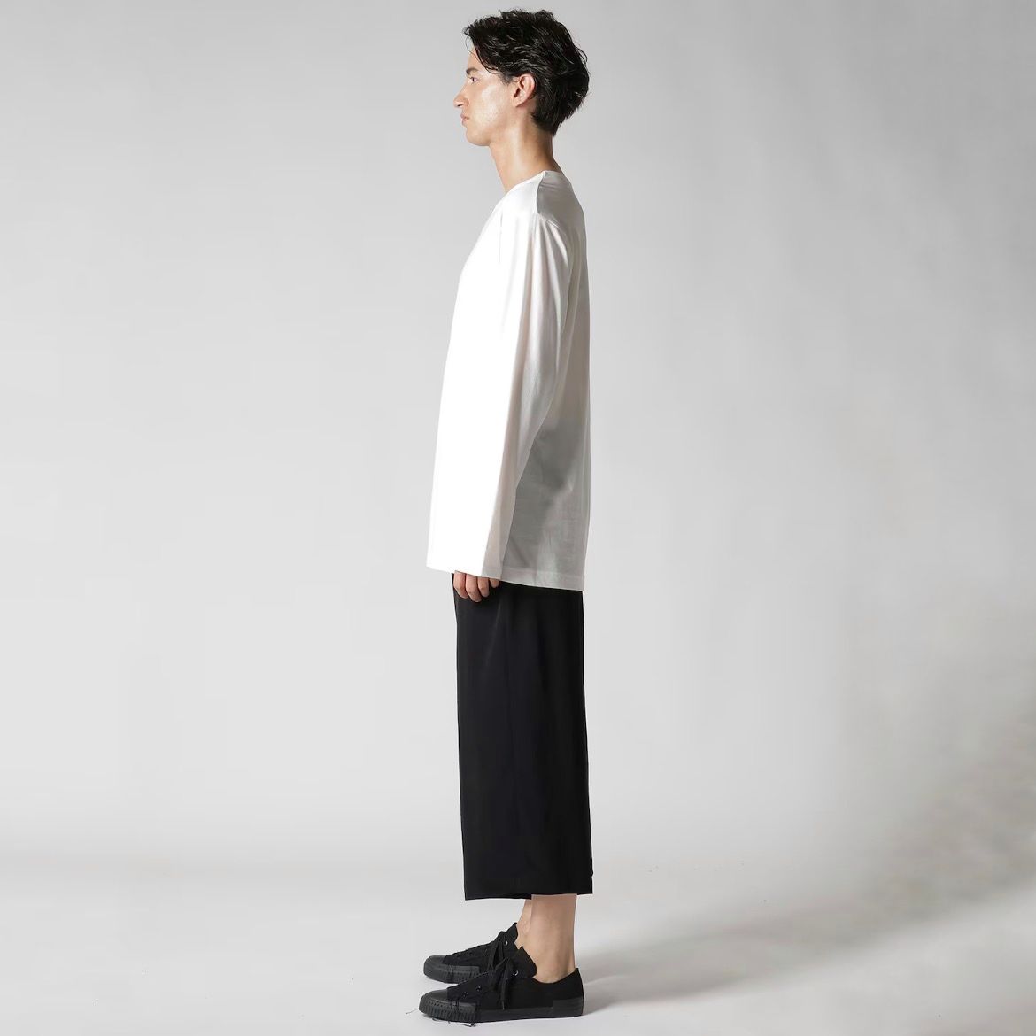 通販でクリスマス Yohji 【残り一点】ウルティマジャージーラウンド - Yamamoto トップス
