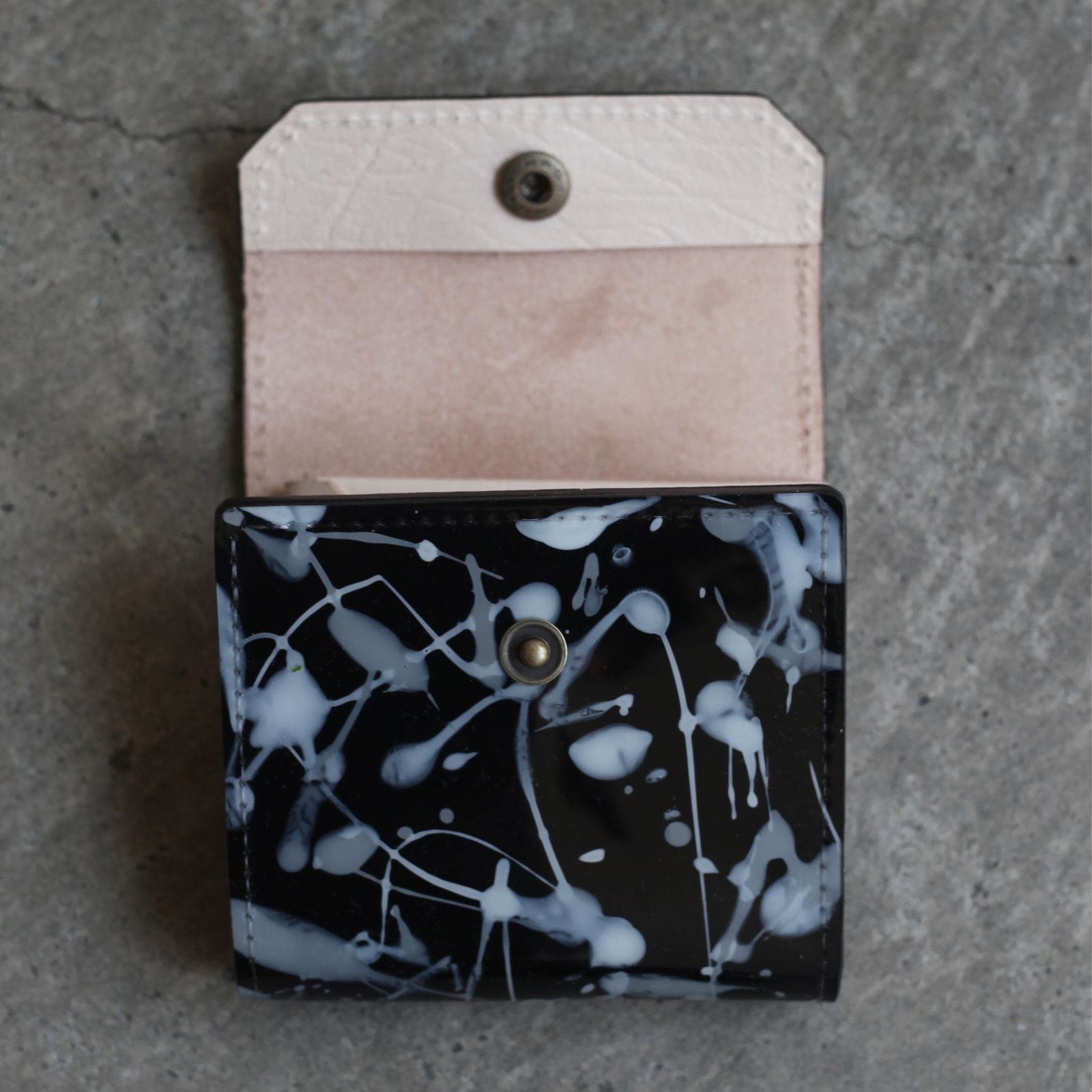 【残り一点】Paint Wallet(P)