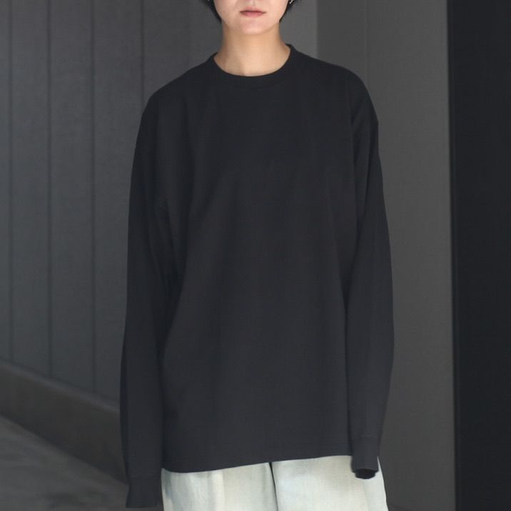 HERILL - 【残り一点】Seaislandsinker-T L/S | ACRMTSM ONLINE STORE