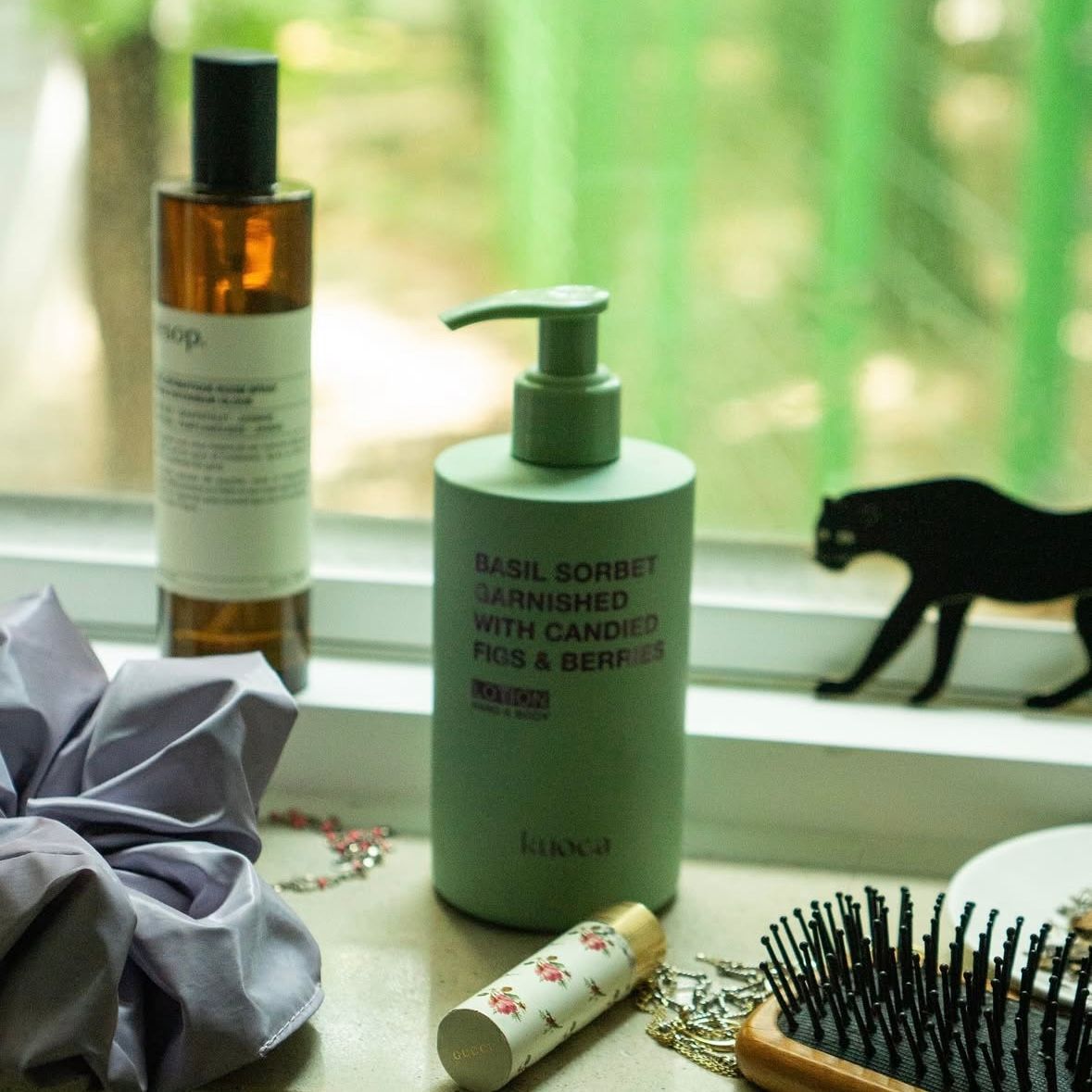 【残りわずか】Hand & Body Lotion(BASIL SORBET)