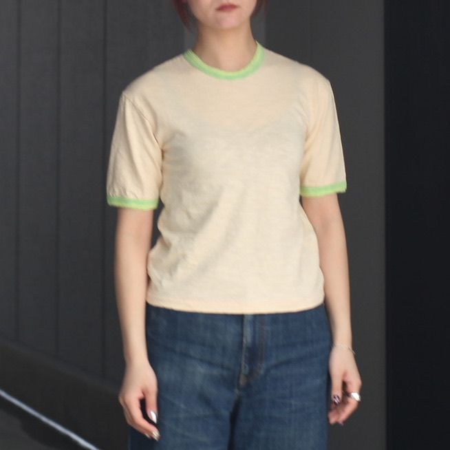 【残り一点】Crashed Ringer Tee(REGULAR)