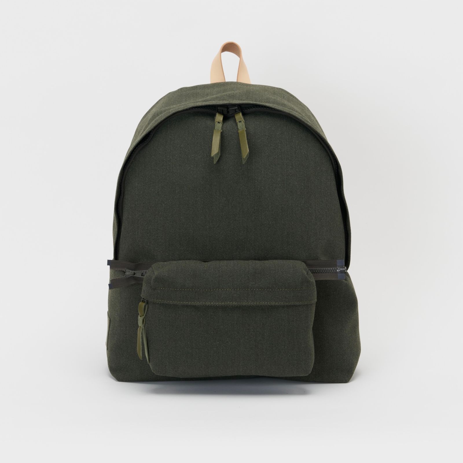 【次回入荷1月中旬予定】Back Pack(KHAKI OLIVE)