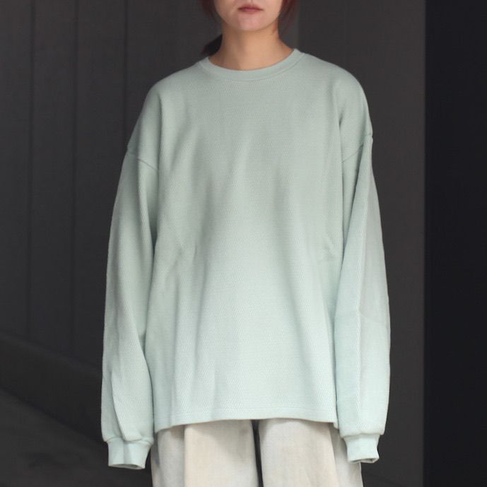 【残り一点】Oversize Longsleeve_C