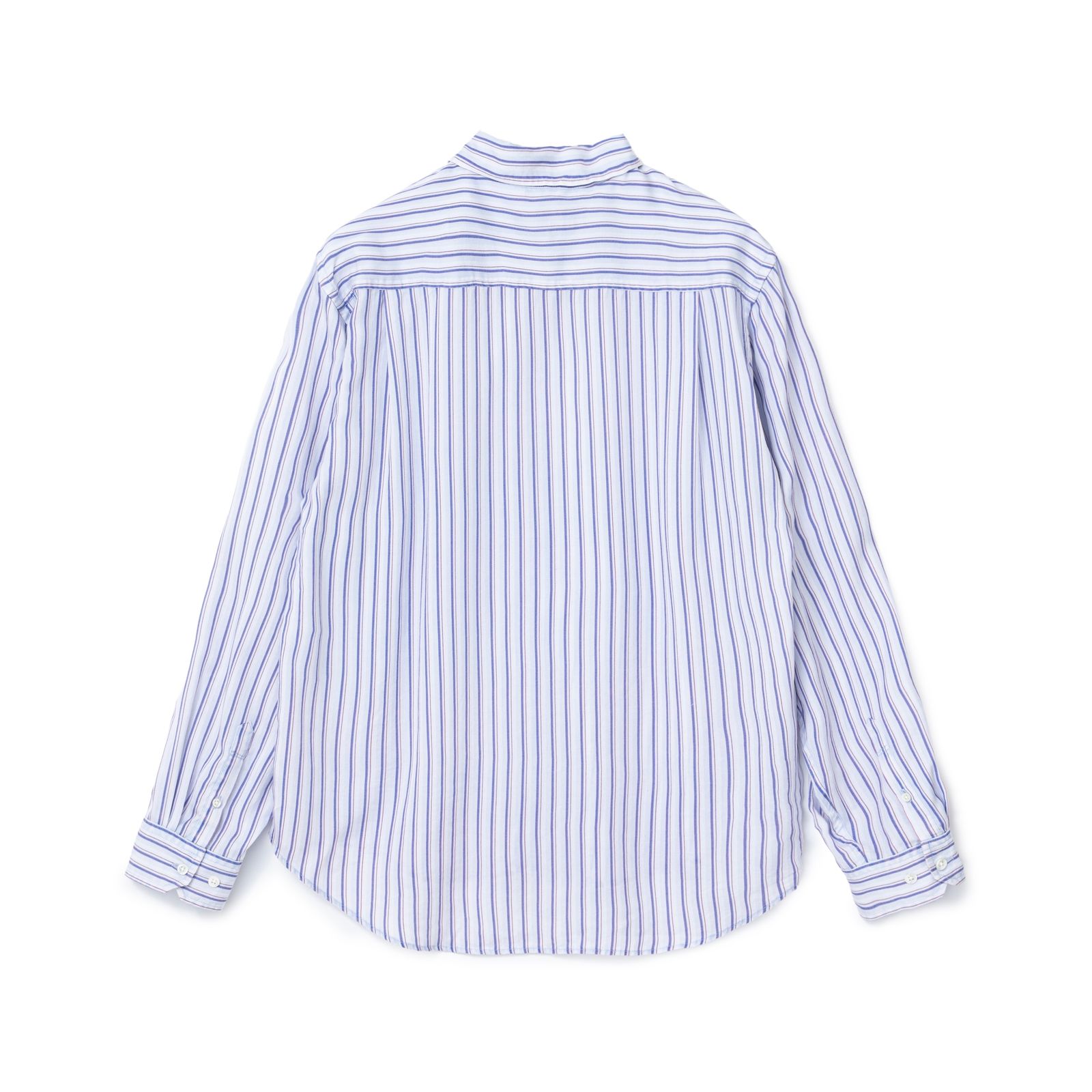 【残り一点】Printed Stripe Shirt