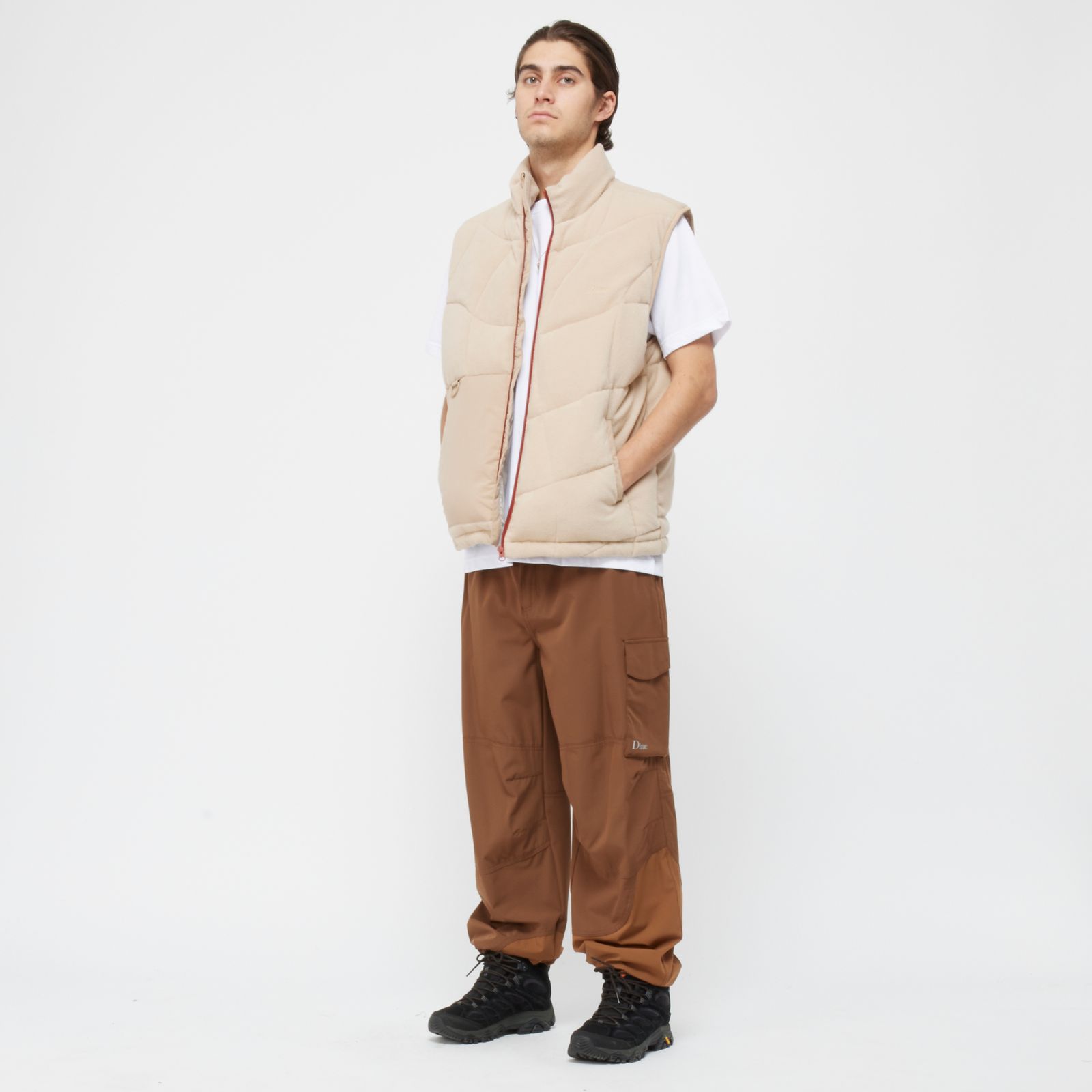 【残り一点】Sleeveless Puffer