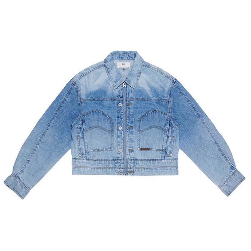 【残り一点】Women L/S Denim Jacket