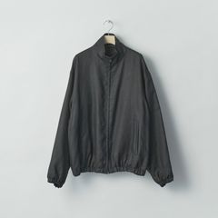 【残りわずか】Light Linen Shirred Light Zip Jacket