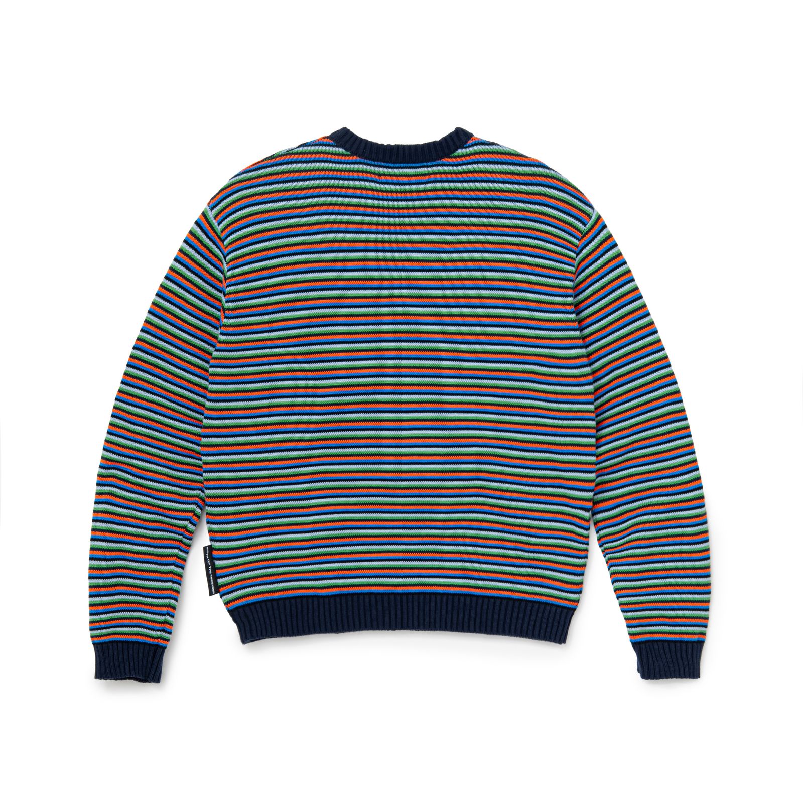 【残り一点】Striped Knit